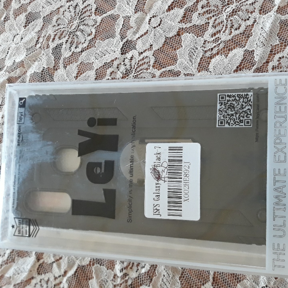 Nwt JS FS Galaxy a30 phone case